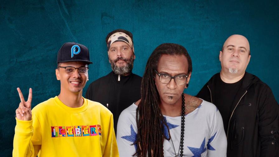 Comedy & Rock llega al Hard Rock Café Santo Domingo