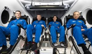 Cambian fecha para el inicio de la misión Crew-7 a la Estación Espacial Internacional