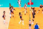 Turquía derrota a Dominicana en el Mundial de Voleibol Femenino U-19