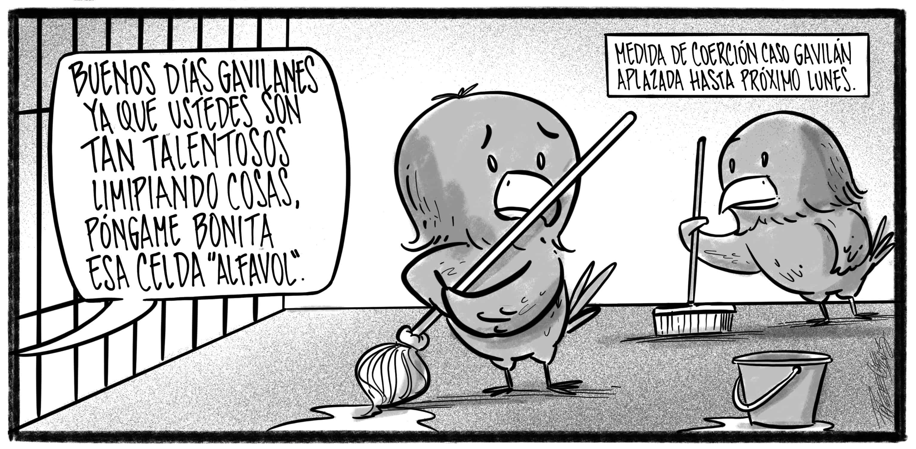 Caricatura de Noticiero Poteleche 5 agosto 2023 Caricatura de Noticiero Poteleche 5 agosto 2023