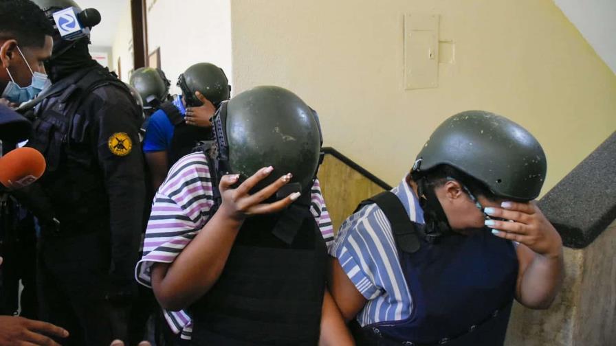 Ministerio Público solicita 18 meses de prisión preventiva contra imputados en Operación Gavilán
