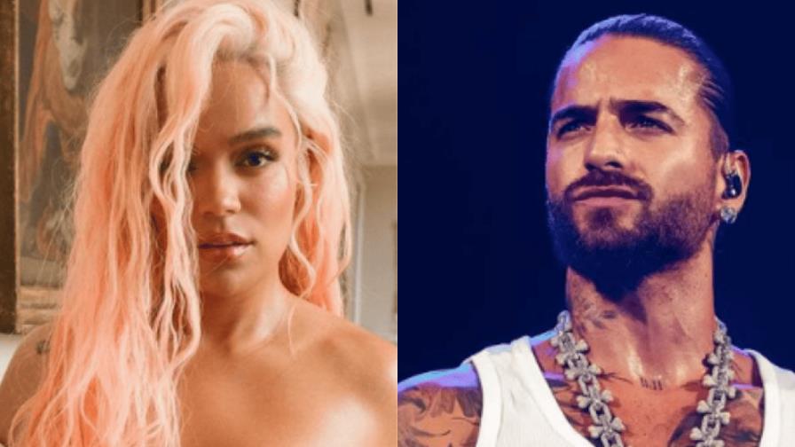 Karol G y Maluma se lanzan al funk carioca en el remix de Tá OK