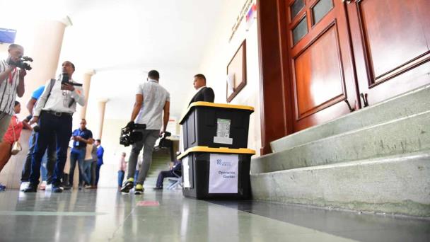 Cómo operaban los imputados en la red desmantelada bajo la Operación Gavilán
