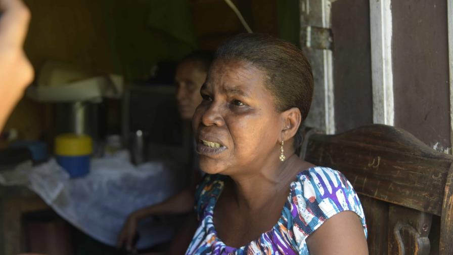 Madre de hombre acusado de secuestrar niña en Villa Altagracia: “Yo no quiero que a mi hijo me lo maten”