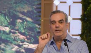 Abinader afirma ha instalado más megavatios de energías renovables que el pasado gobierno