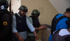 Operación Gavilán | Esto hacían empleados de la PGR para desaparecer las fichas, según expediente