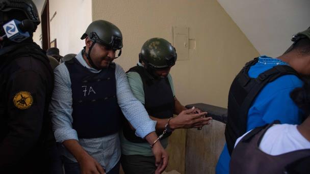 Operación Gavilán | Esto hacían empleados de la PGR para desaparecer las fichas, según expediente