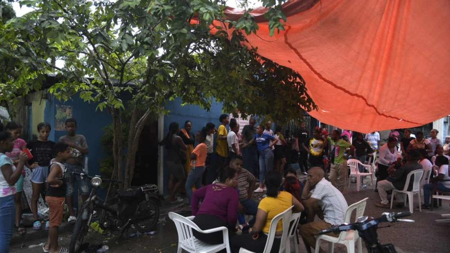 Alarmados, impotentes y dolidos están los vecinos de Willeni, la niña hallada muerta en San Cristóbal