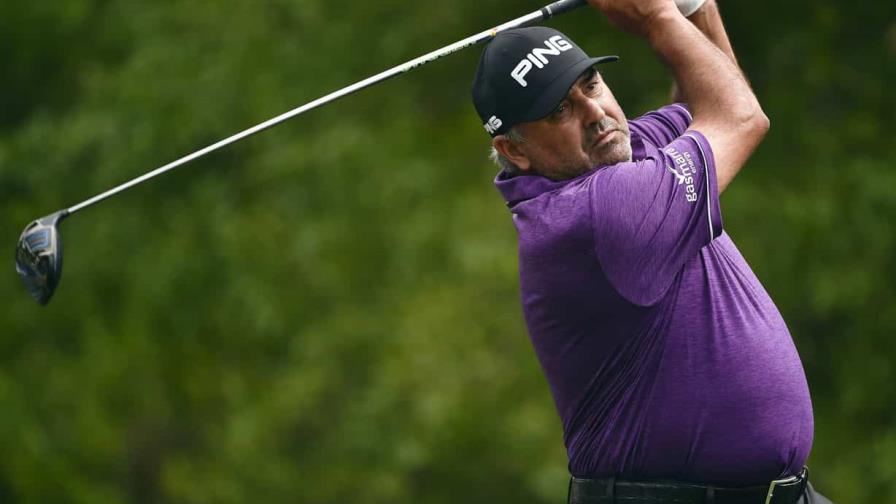 Golfista Ángel Cabrera en libertad condicional tras 2 años en prisión por violencia contra exparejas