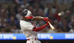 Mellizos pegan 3 jonrones solitarios; superan a Diamondbacks