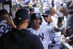 Yanquis vencen a Astros en la primera salida de Justin Verlander en el regreso al equipo Yanquis vencen a Astros en la primera salida de Justin Verlander en el regreso al equipo