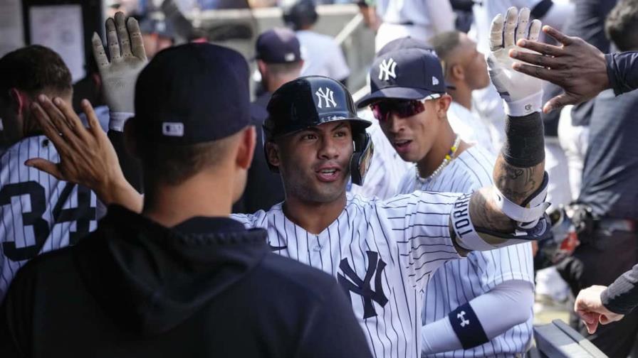 Yanquis vencen a Astros en la primera salida de Justin Verlander en el regreso al equipo