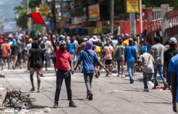 Nuevo aumento de la violencia en Haití con 83 secuestros en julio, según una ONG