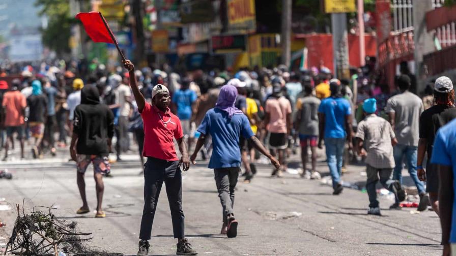Nuevo aumento de la violencia en Haití con 83 secuestros en julio, según una ONG