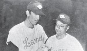 Tom Lasorda, primer mànager sacado preso por la Policìa Nacional