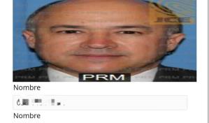 Francisco Domínguez Brito pide a la JCE declarar inadmisible el padrón del PRM por irregularidades