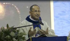 Obispo de Montecristi pide al presidente Abinader que se reelija