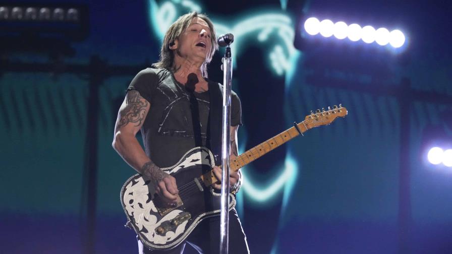 Keith Urban habla sobre su incorporación al Salón de la Fama de los Compositores