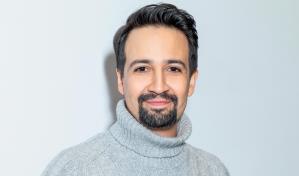 Lin Manuel Miranda planea su regreso a Broadway con una obra sobre pandillas