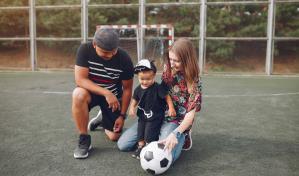 Actividades de fitness que toda la familia puede aprovechar