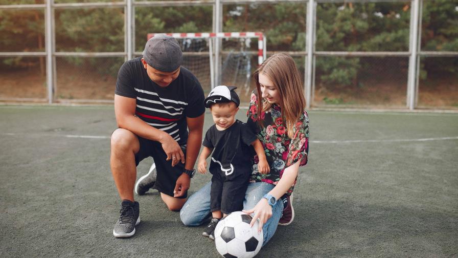 Actividades de fitness que toda la familia puede aprovechar