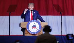 La jueza prohíbe a Trump publicar las pruebas en su contra del asalto al Capitolio