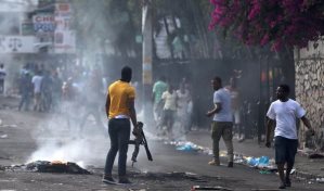Jamaica y Antigua y Barbuda se integrarían a fuerza de paz para Haití