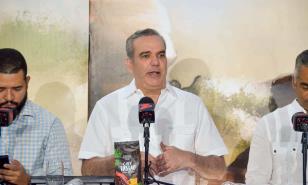 Abinader reitera RD no participará en fuerza de paz para Haití y hace advertencia a miembros de bandas