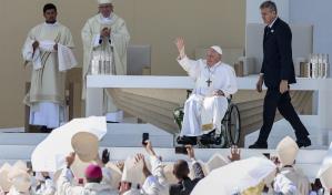 El Papa Francisco: Siento un gran dolor por la querida Ucrania
