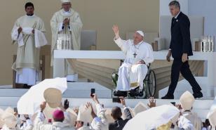 El Papa Francisco: Siento un gran dolor por la querida Ucrania