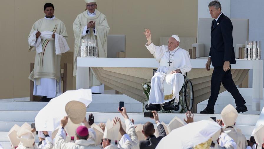 El Papa Francisco: Siento un gran dolor por la querida Ucrania