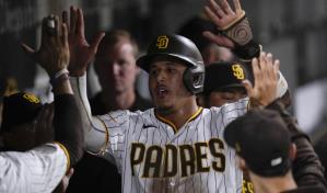 Machado logra jonrón y sencillo de 2 carreras; Padres doblegan a Dodgers