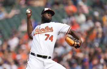 MLB: FELIX BAUTISTA y su temporada de CY YOUNG con los ORIOLES