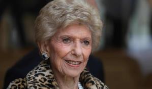 Muere la historiadora Hélène Carrère dEncausse, primera mujer secretaria de la Academia Francesa