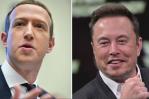 Musk dice que su pelea contra Zuckerberg se retransmitirá en Twitter