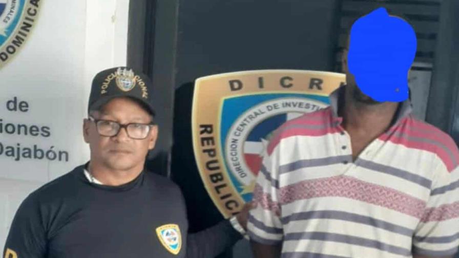 Policía apresa segundo hombre involucrado en muerte de prestamista en Dajabón
