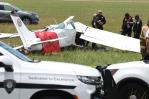 Avioneta se estrella en Florida: Dos víctimas mortales y un herido grave