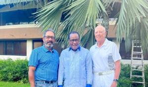 Anuncian el Clásico de Golf Federico Félix Anuncian el Clásico de Golf Federico Félix