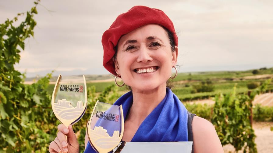 Bodega Catena Zapata, el viñedo número 1 del mundo según Worlds Best Vineyards 2023 Bodega Catena Zapata, el viñedo número 1 del mundo según Worlds Best Vineyards 2023