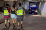 Video muestra el apresamiento en España de Francelys Furcal, prófuga por matar a ciudadano chino
