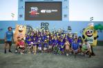 Arrancan los partidos del RD Open en el Santo Domingo Tenis Club Arrancan los partidos del RD Open en el Santo Domingo Tenis Club