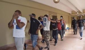 18 hombres y 6 mujeres están acusados en Operación Discovery 2.0