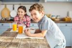 El desayuno perfecto: alimentos energéticos para comenzar la rutina escolar El desayuno perfecto: alimentos energéticos para comenzar la rutina escolar