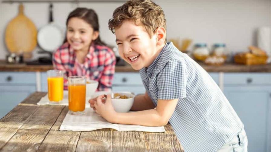 El desayuno perfecto: alimentos energéticos para comenzar la rutina escolar