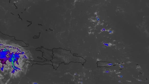 Otra onda tropical y una vaguada generarán aguaceros este domingo y el lunes