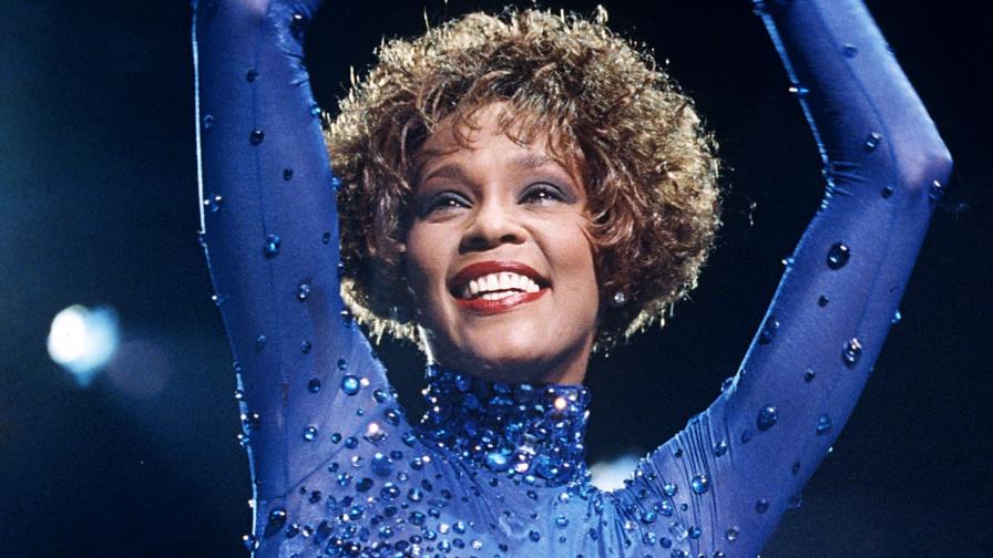 Whitney Houston, un legado imborrable
