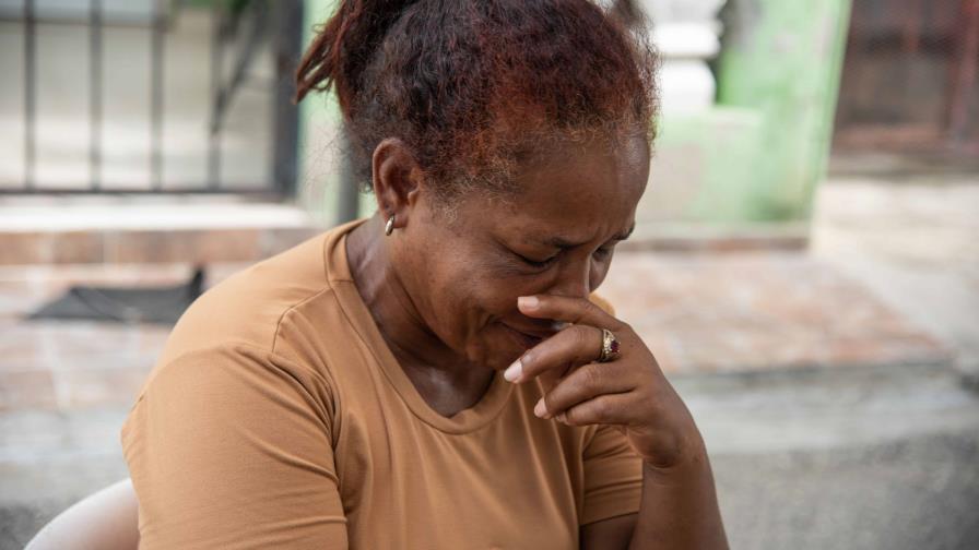 Abuela de niña Willenni sobre acusado: “Yo estoy prácticamente muerta, él me mató
