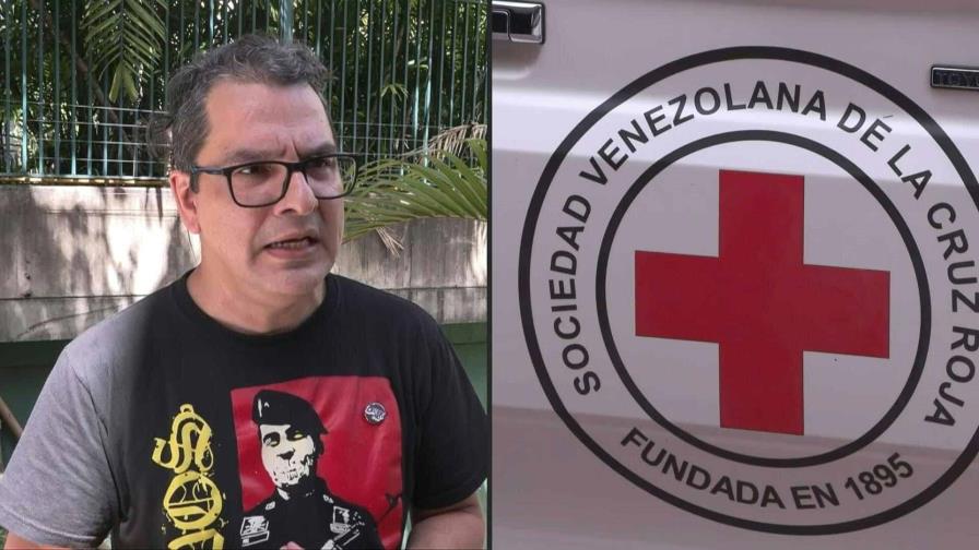 Peligroso precedente: Activistas venezolanos en alerta tras intervención de la Cruz Roja