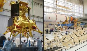 Rusia lanzará el viernes su primera misión a la Luna desde 1976