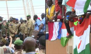 Níger en semana decisiva tras expirar ultimátum de países africanos